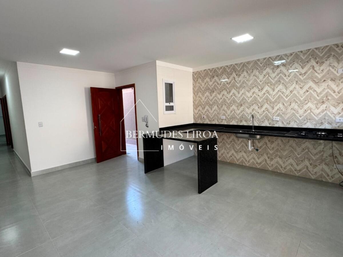 Casa com 2 quartos e 65 m² em Centro, Mongaguá