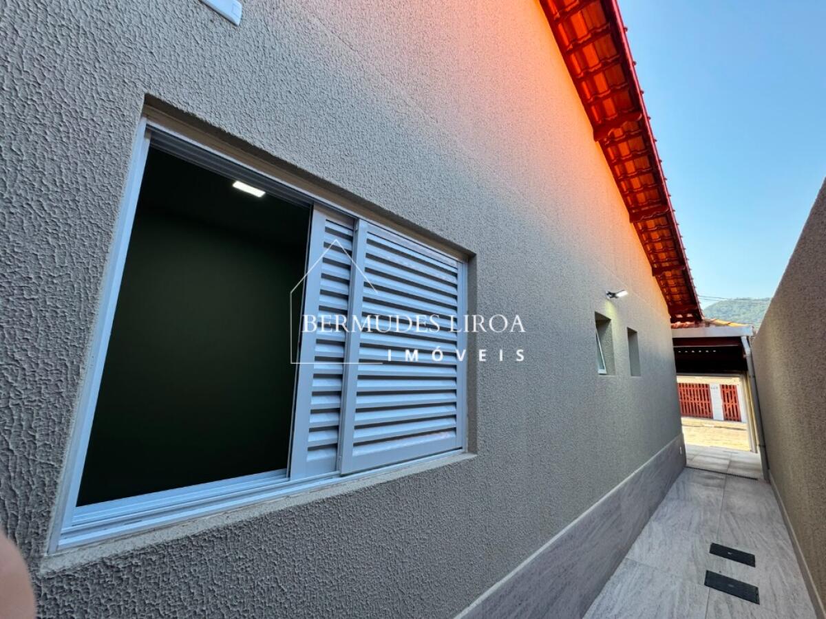Casa com 2 quartos e 65 m² em Centro, Mongaguá