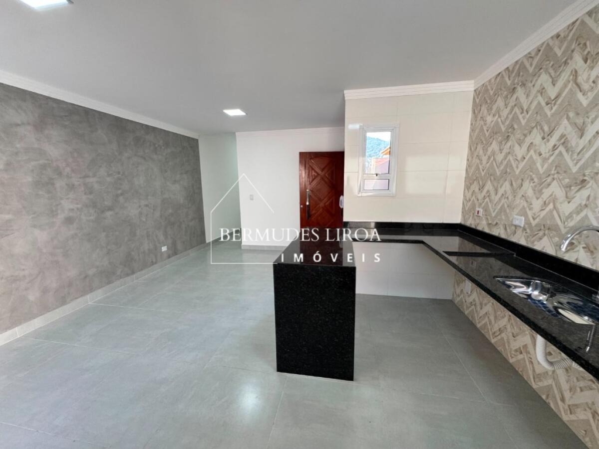 Casa com 2 quartos e 65 m² em Centro, Mongaguá