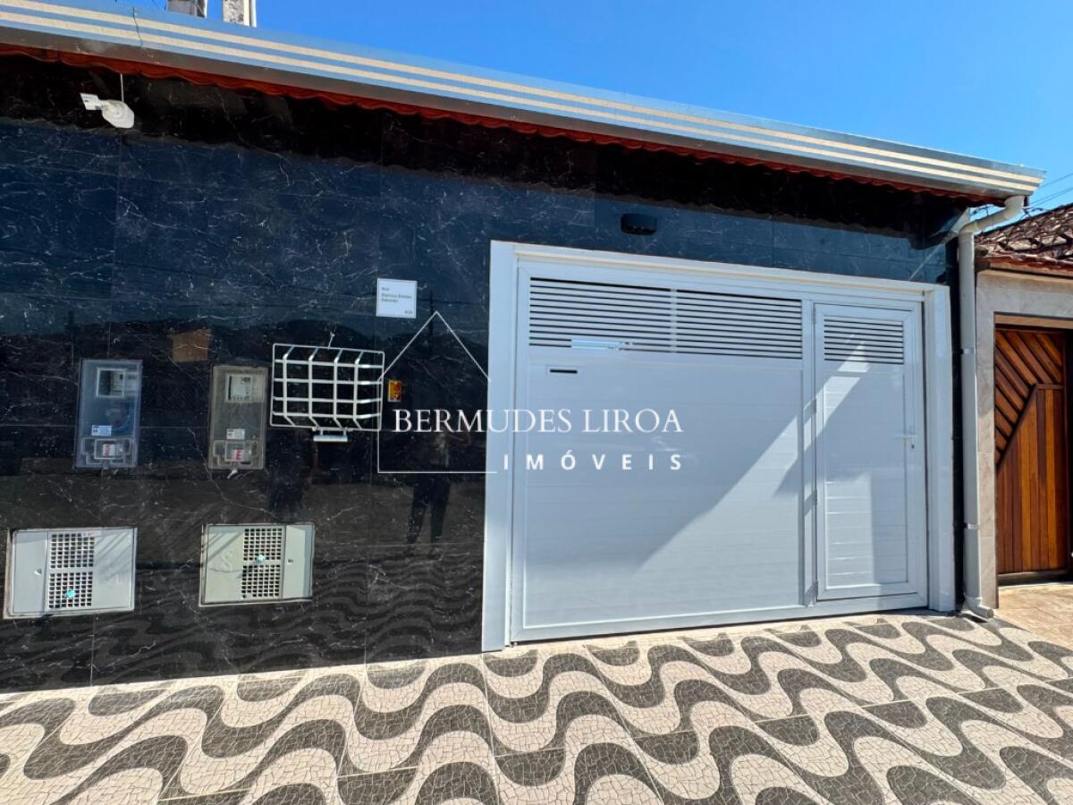 Casa com 2 quartos e 65 m² em Centro, Mongaguá