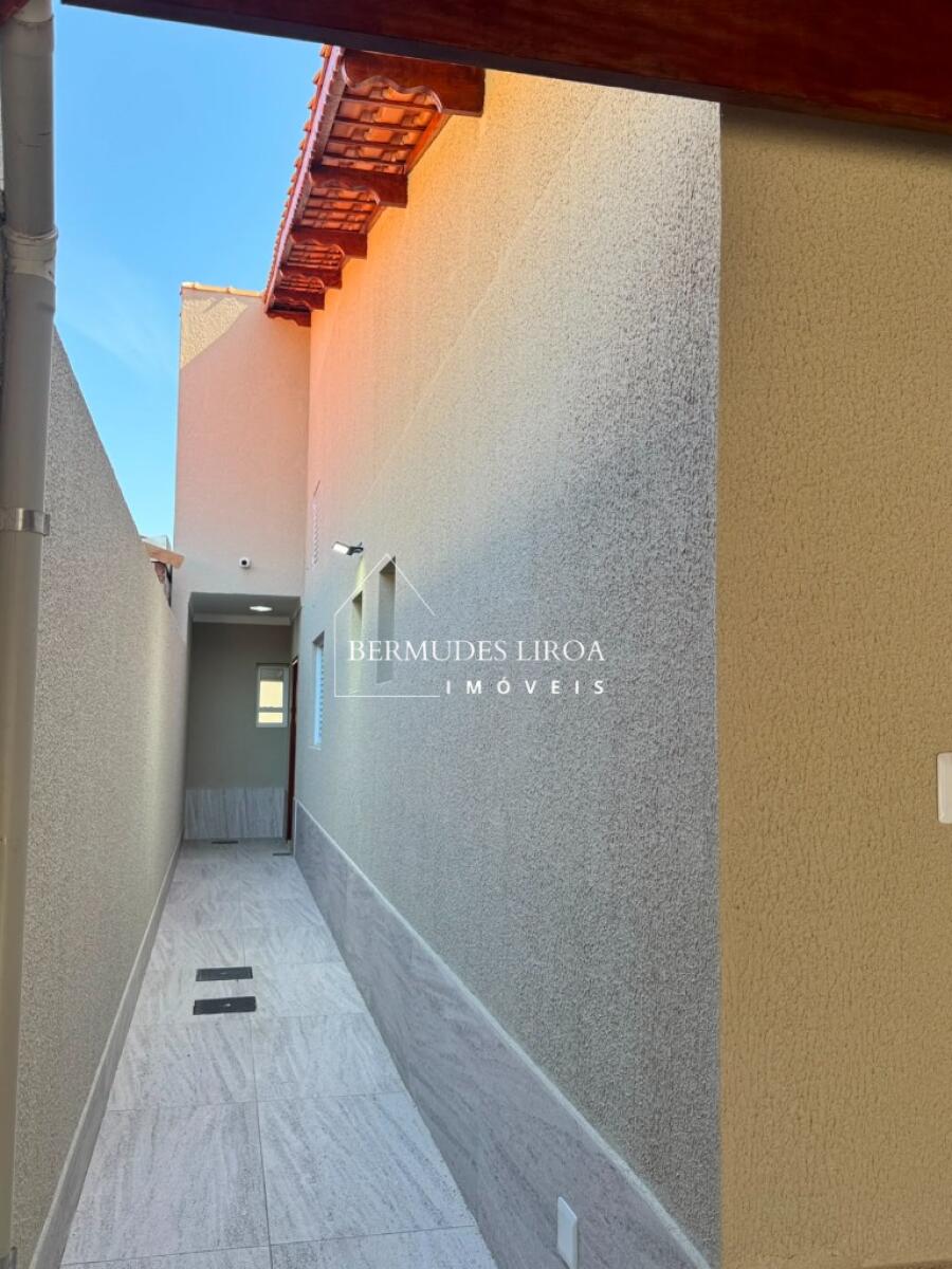Casa com 2 quartos e 65 m² em Centro, Mongaguá