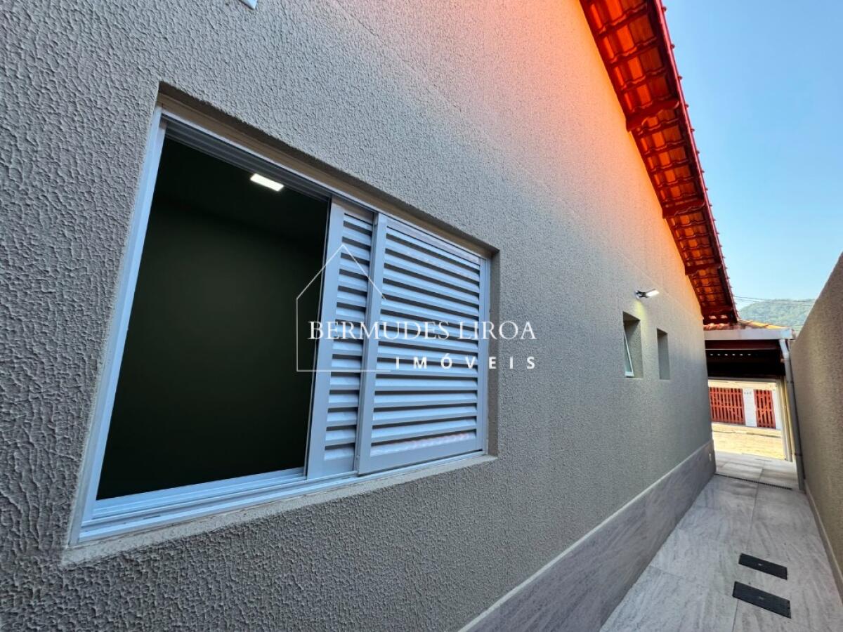 Casa com 2 quartos e 65 m² em Centro, Mongaguá