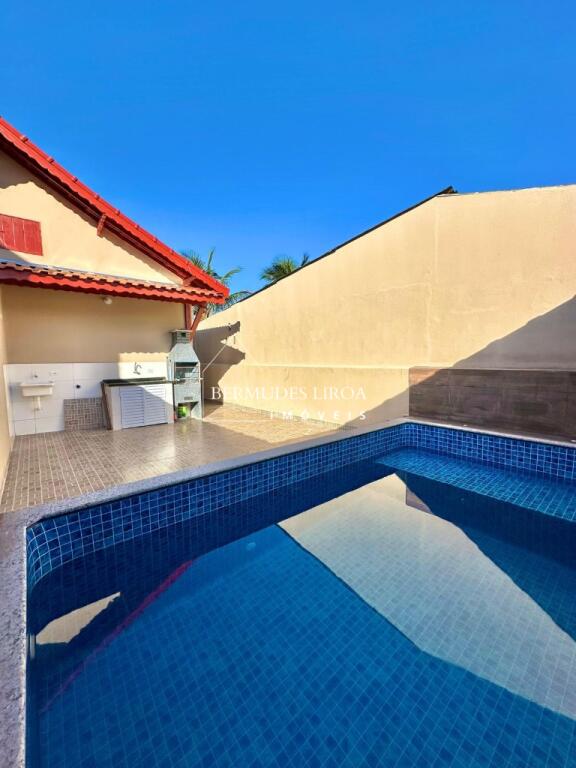 Casa com 2 quartos e 76 m² em Centro, Mongaguá