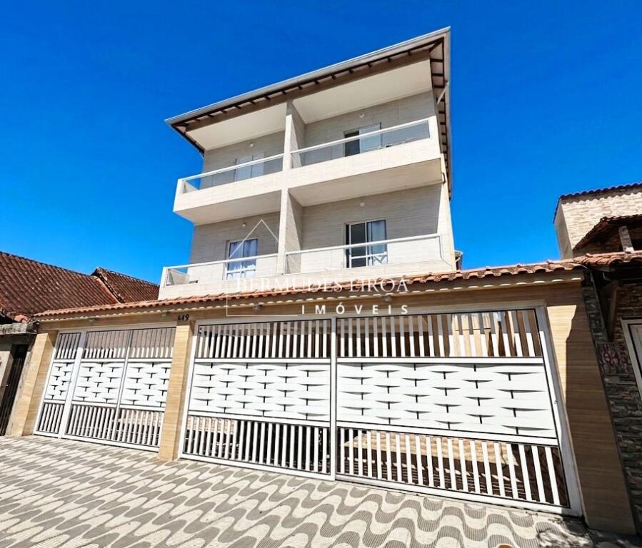 Casa com 2 quartos e 50 m² em Centro, Mongaguá