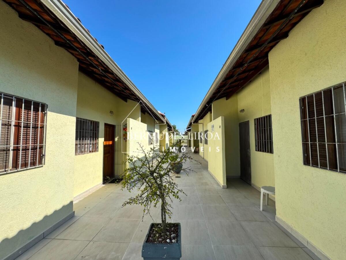 Casa com 2 quartos e 37 m² em Centro, Mongaguá