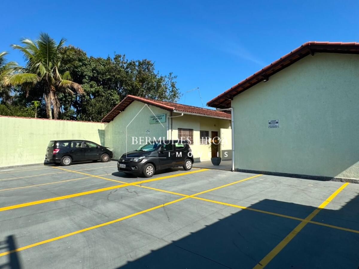 Casa com 2 quartos e 37 m² em Centro, Mongaguá