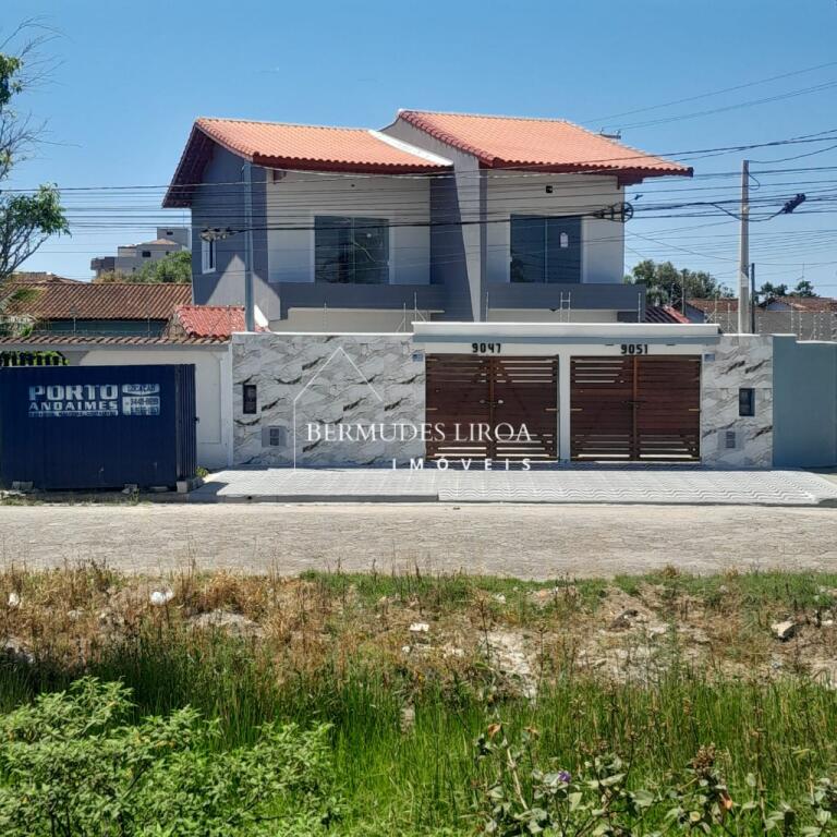 Casa com 2 quartos e 73 m² em Centro, Mongaguá
