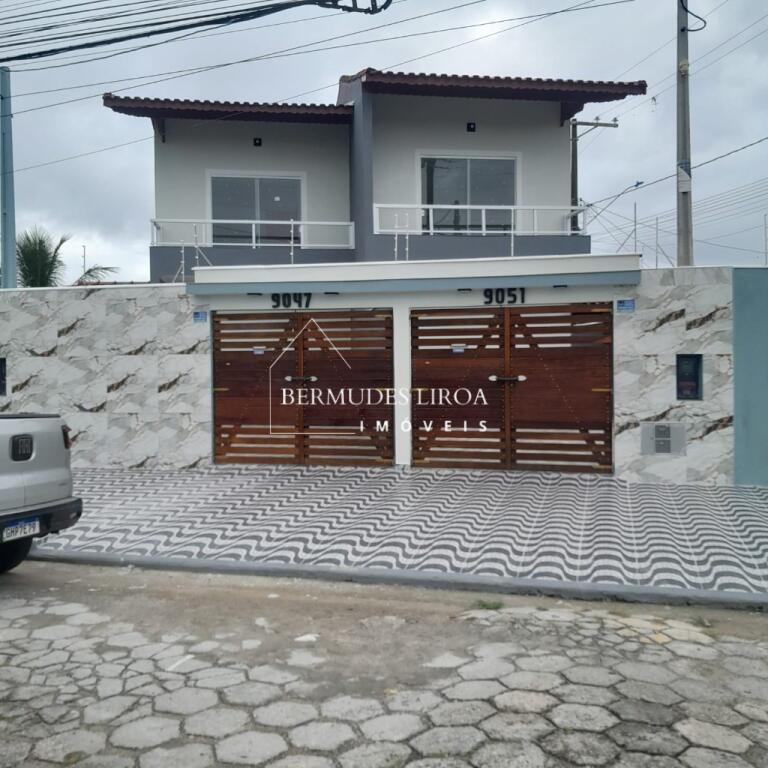 Casa com 2 quartos e 73 m² em Centro, Mongaguá