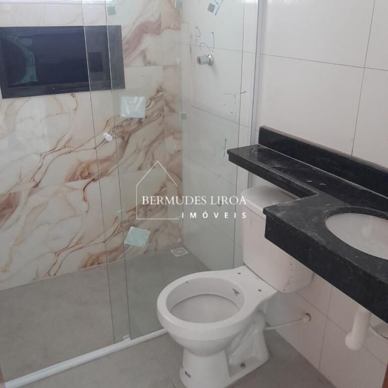 Casa com 2 quartos e 73 m² em Centro, Mongaguá