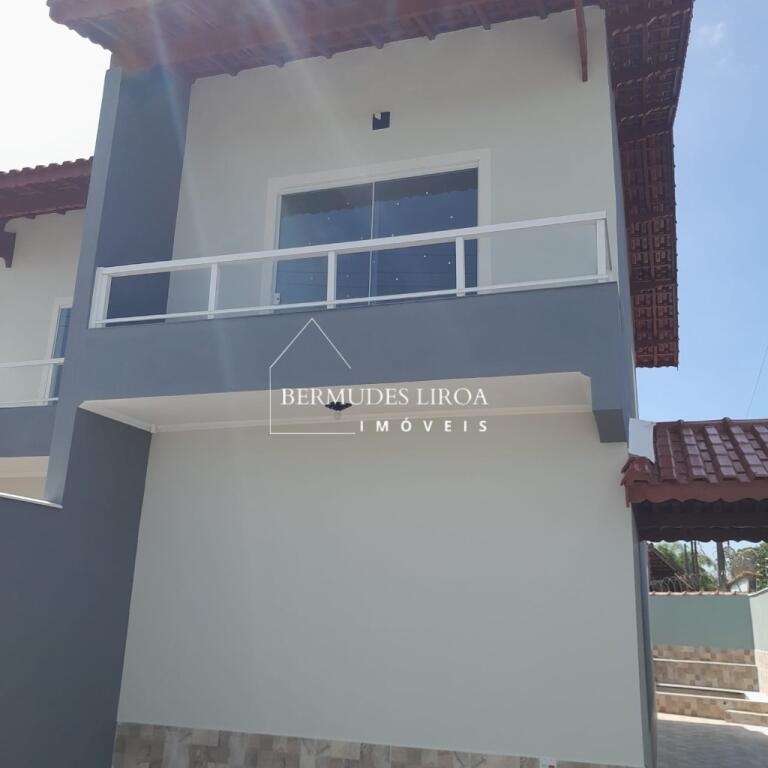 Casa com 2 quartos e 73 m² em Centro, Mongaguá