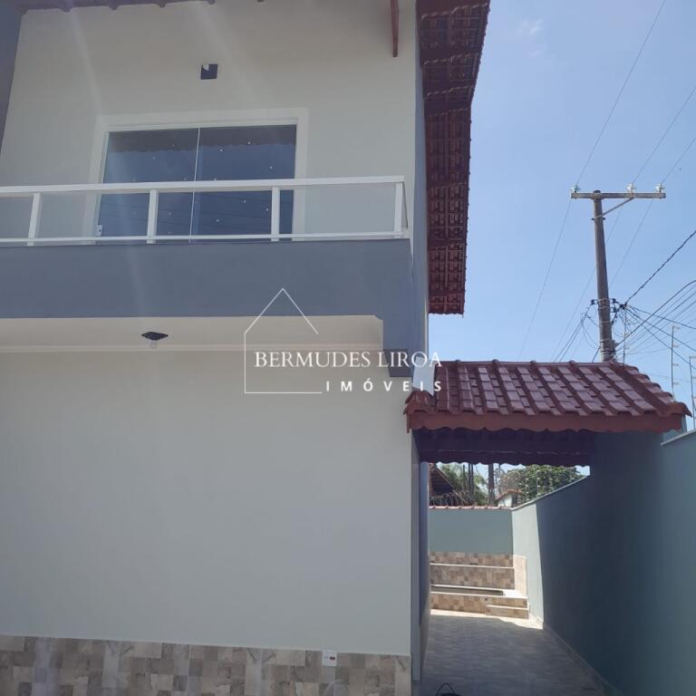 Casa com 2 quartos e 73 m² em Centro, Mongaguá