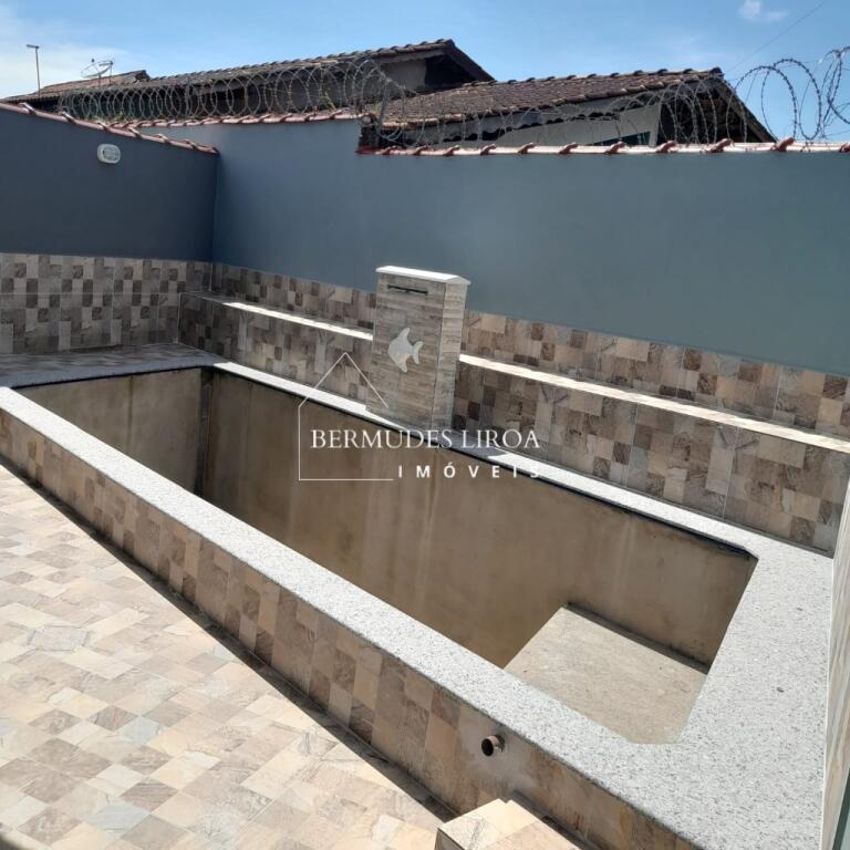 Casa com 2 quartos e 73 m² em Centro, Mongaguá
