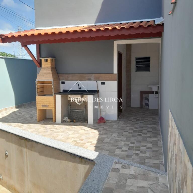 Casa com 2 quartos e 73 m² em Centro, Mongaguá