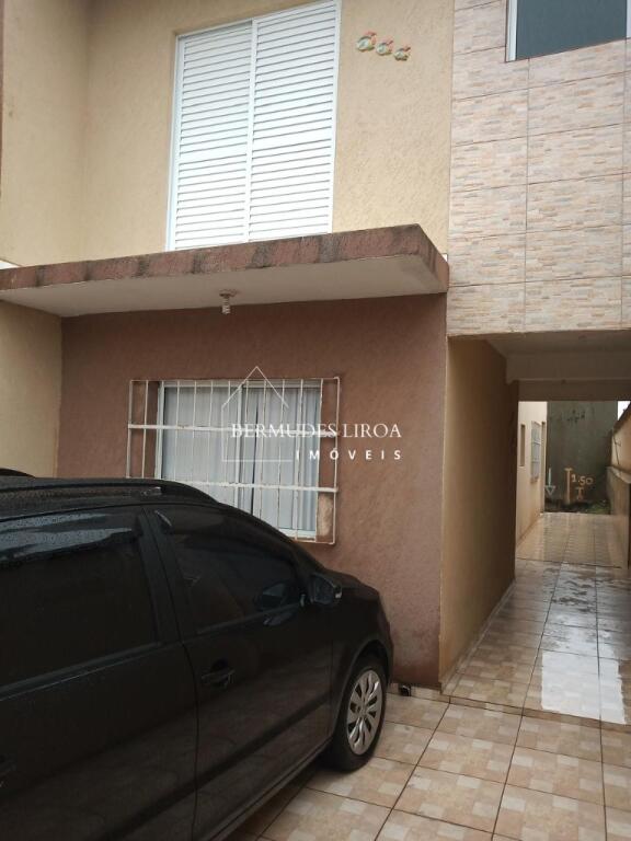 Casa com 2 quartos e 123 m² em Centro, Mongaguá