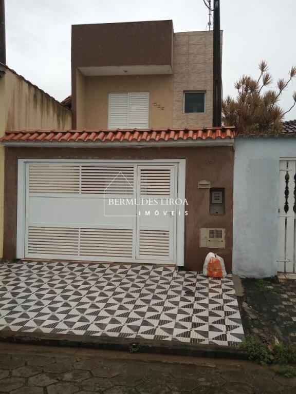 Casa com 2 quartos e 123 m² em Centro, Mongaguá
