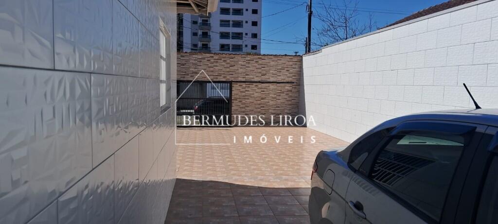 Casa com 2 quartos e 91 m² em Centro, Mongaguá