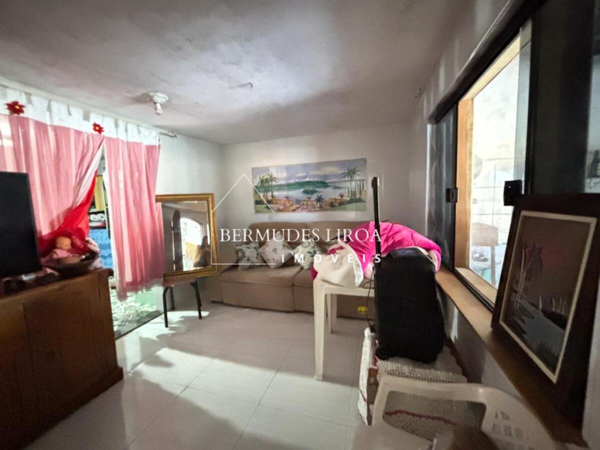 Casa com 2 quartos e 63 m² em Centro, Mongaguá