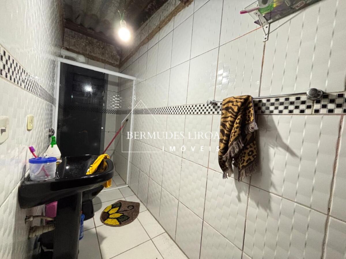Casa com 2 quartos e 63 m² em Centro, Mongaguá