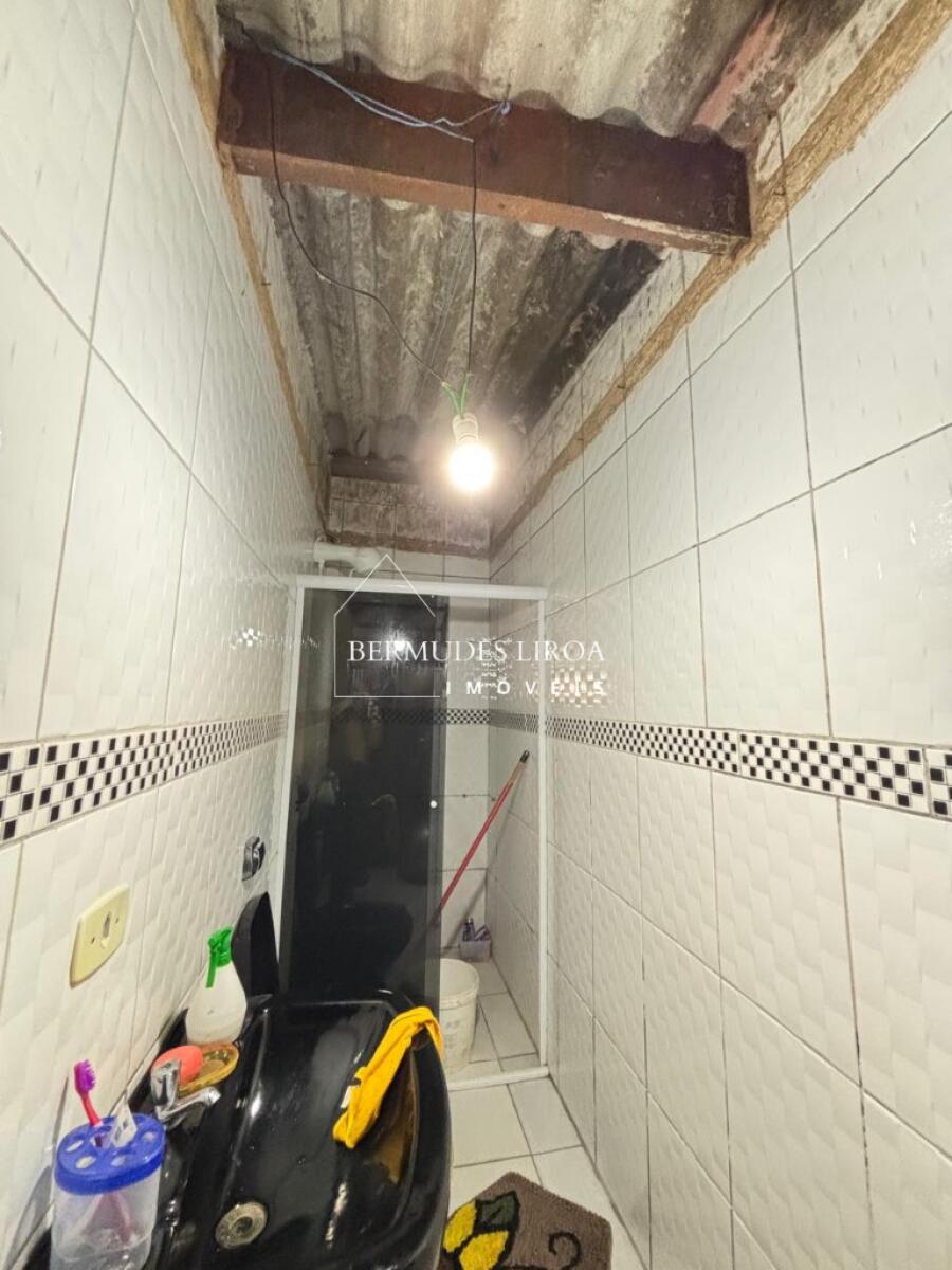 Casa com 2 quartos e 63 m² em Centro, Mongaguá