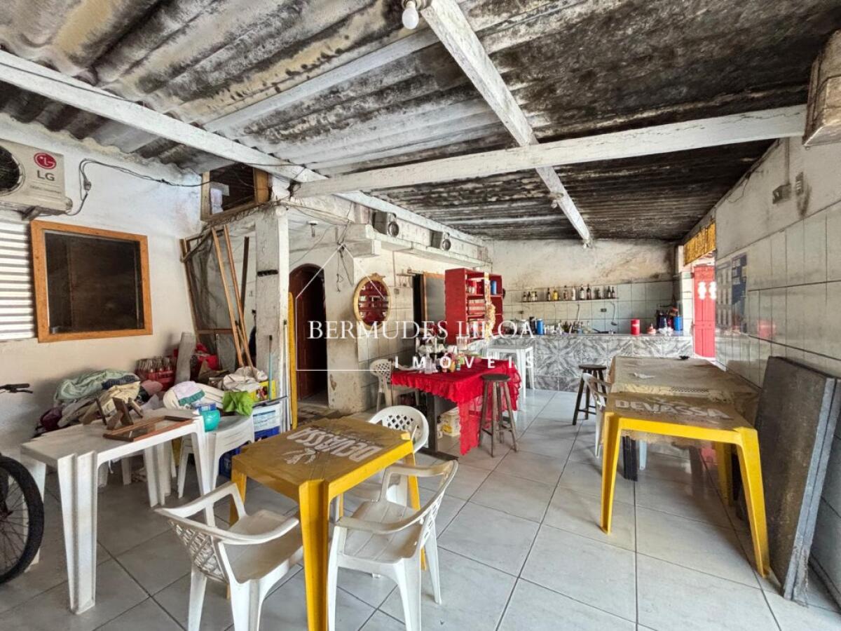 Casa com 2 quartos e 63 m² em Centro, Mongaguá