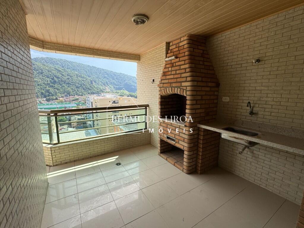 Apartamento com 2 quartos e 98 m² em Centro, Mongaguá