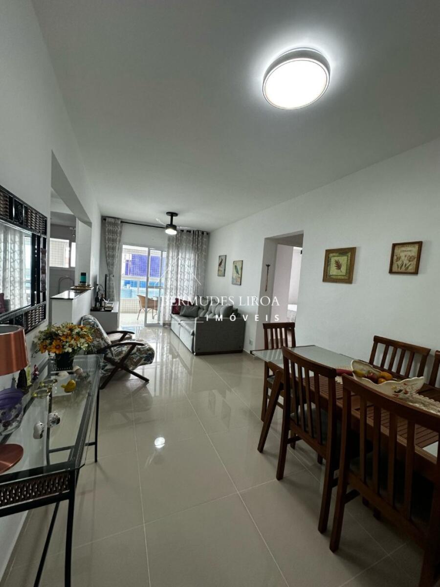 Apartamento com 2 quartos e 76 m² em Centro, Mongaguá