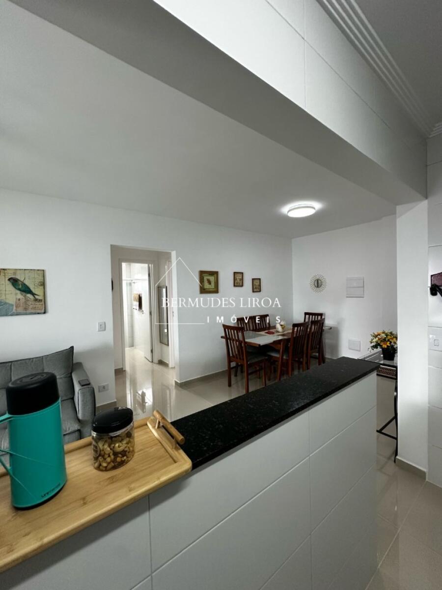 Apartamento com 2 quartos e 76 m² em Centro, Mongaguá
