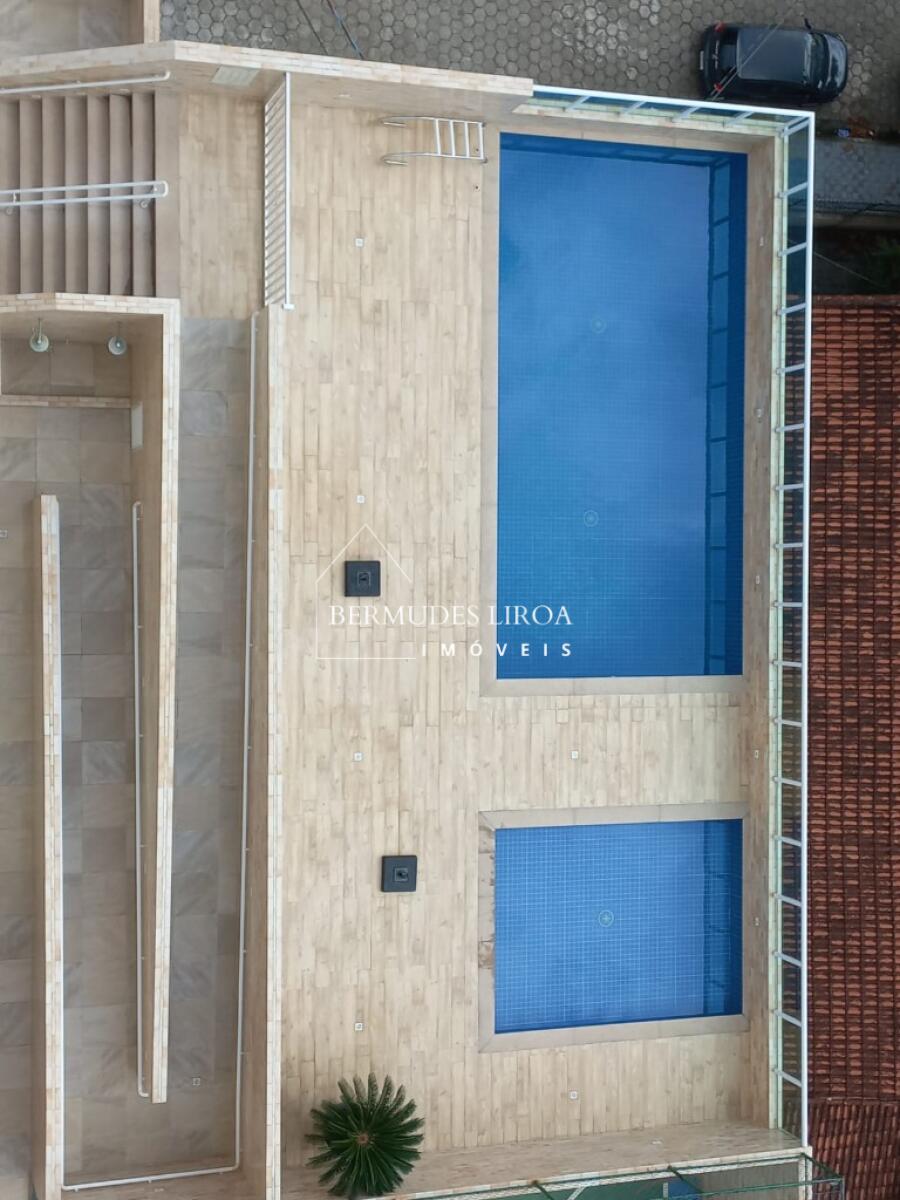 Apartamento com 2 quartos e 76 m² em Centro, Mongaguá