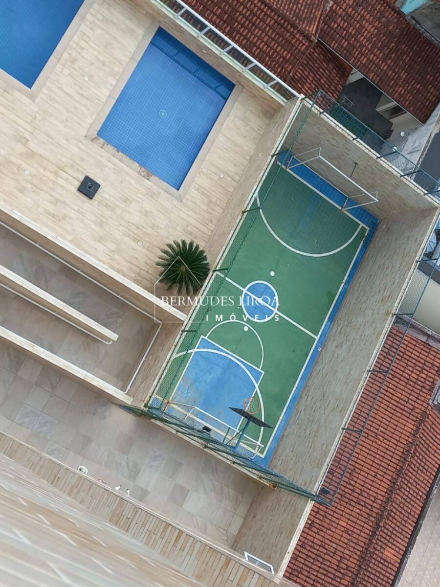 Apartamento com 2 quartos e 76 m² em Centro, Mongaguá