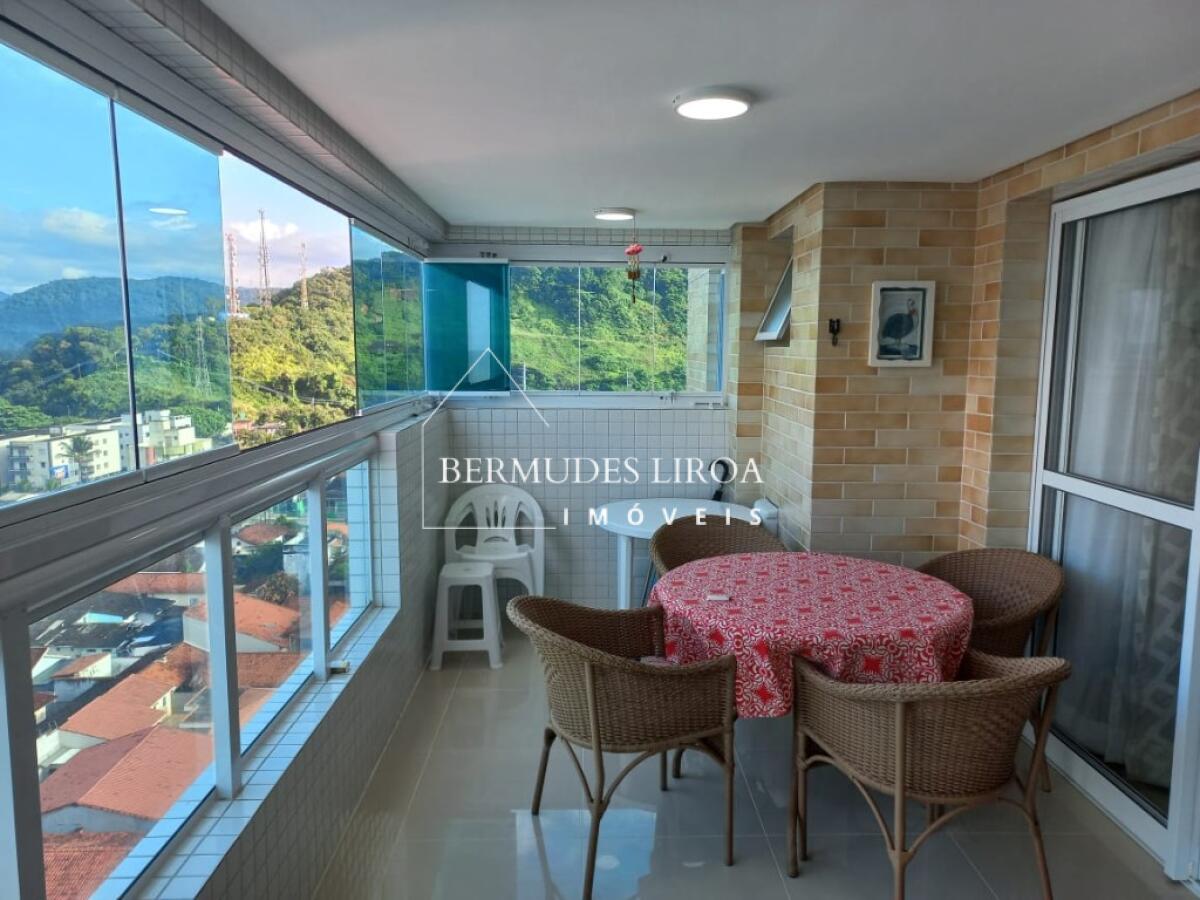 Apartamento com 2 quartos e 76 m² em Centro, Mongaguá