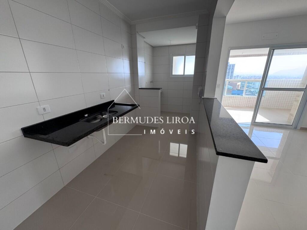 Apartamento com 2 quartos e 75 m² em Centro, Mongaguá