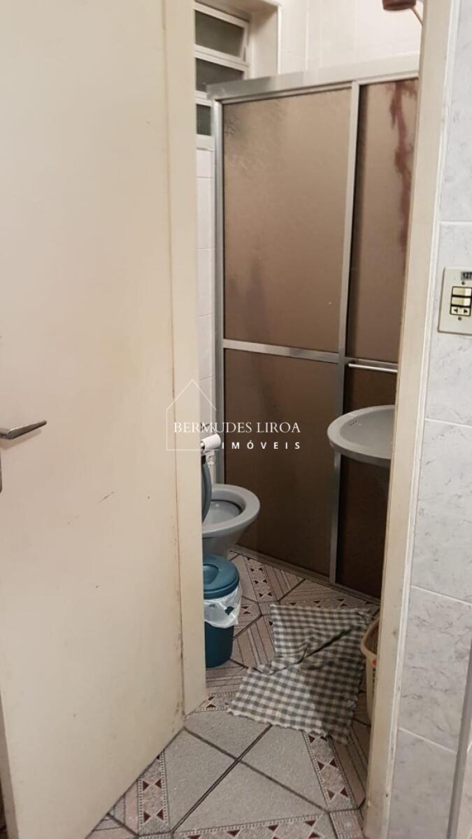 Apartamento com 1 quarto e 26 m² em Centro, Mongaguá
