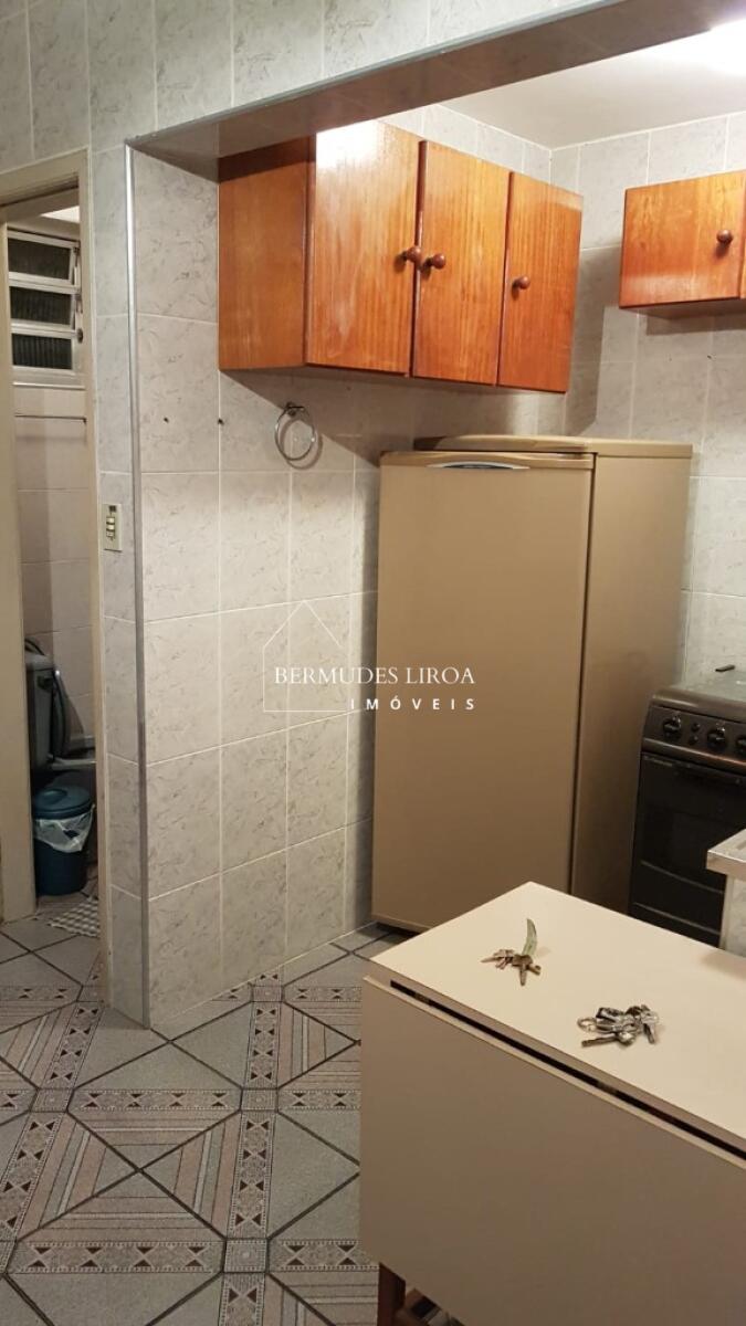Apartamento com 1 quarto e 26 m² em Centro, Mongaguá