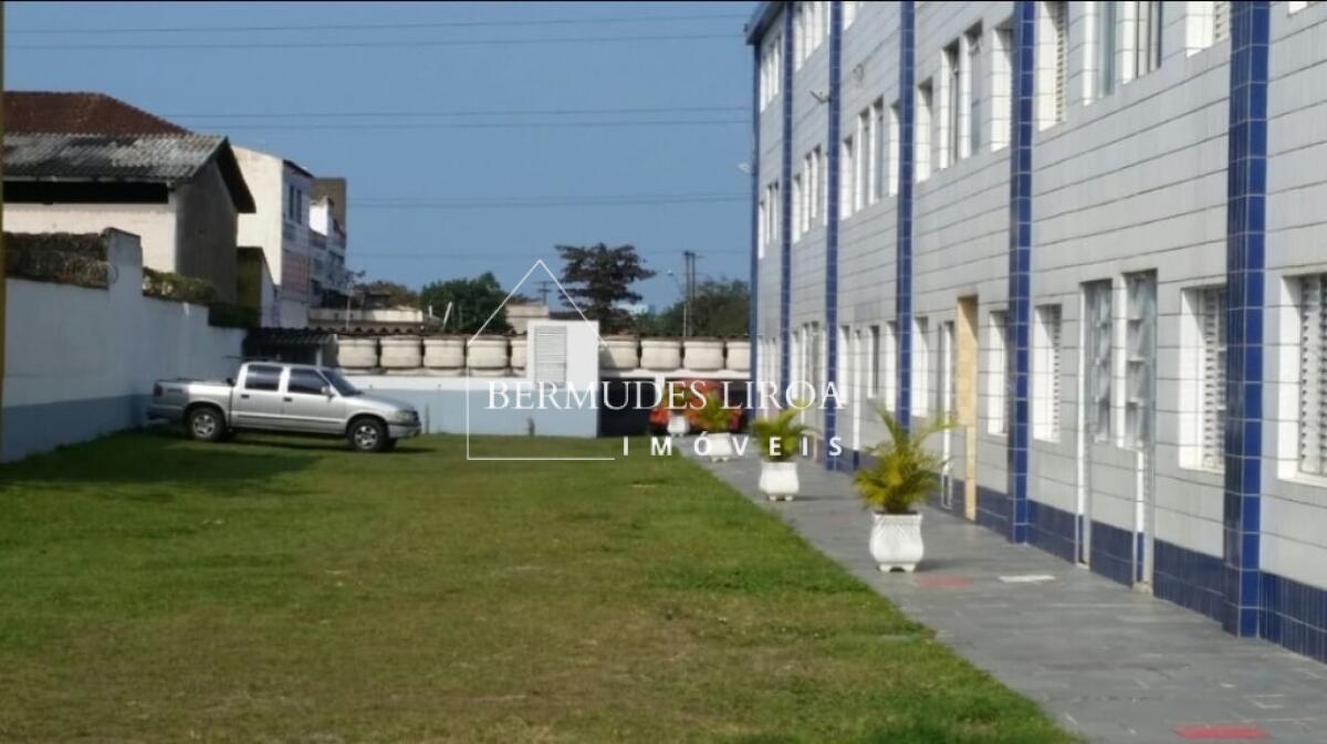 Apartamento com 1 quarto e 26 m² em Centro, Mongaguá