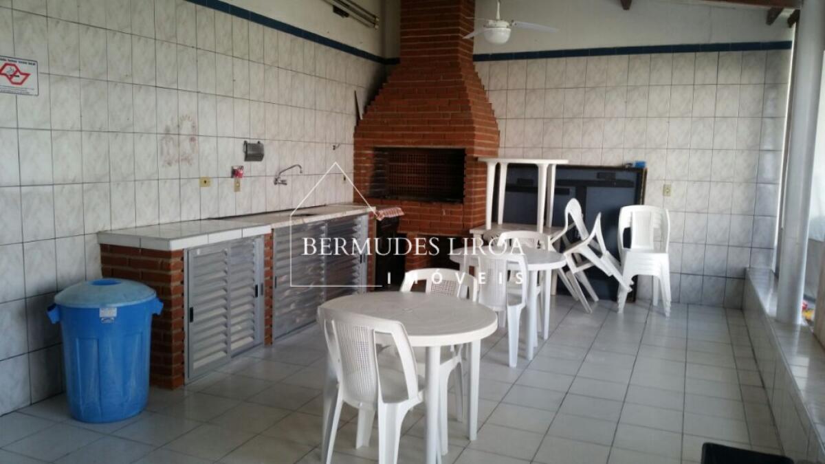 Apartamento com 1 quarto e 26 m² em Centro, Mongaguá
