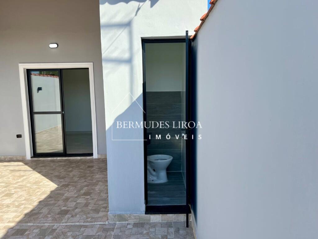 Casa com 2 quartos e 150 m² em Centro, Mongaguá