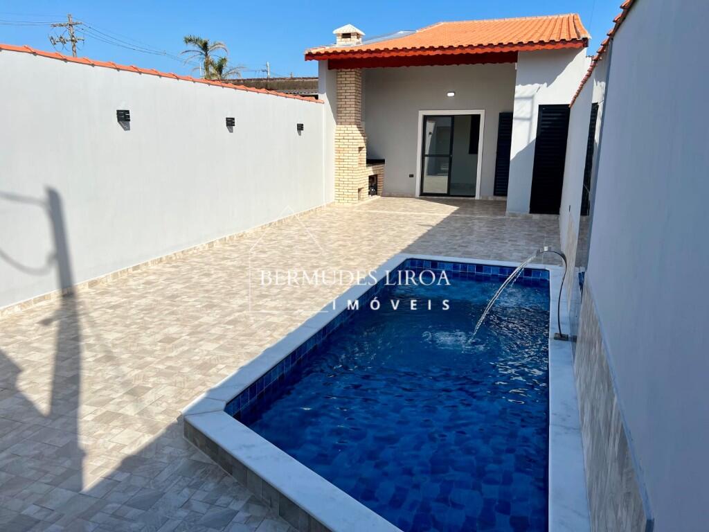 Casa com 2 quartos e 150 m² em Centro, Mongaguá