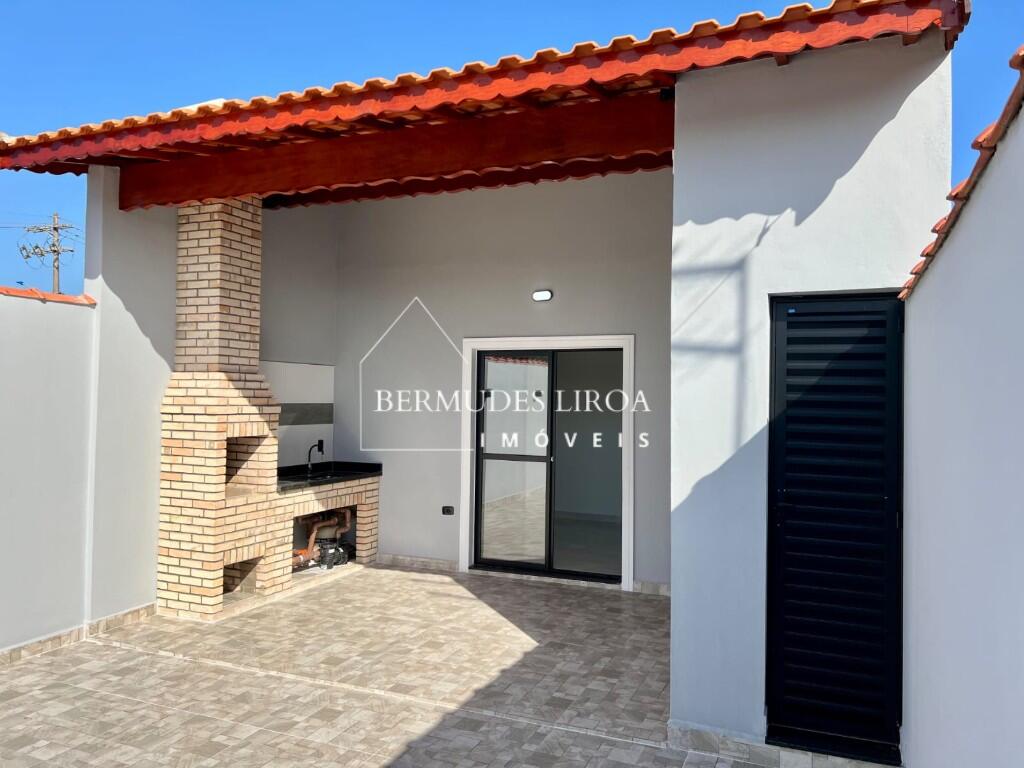 Casa com 2 quartos e 150 m² em Centro, Mongaguá