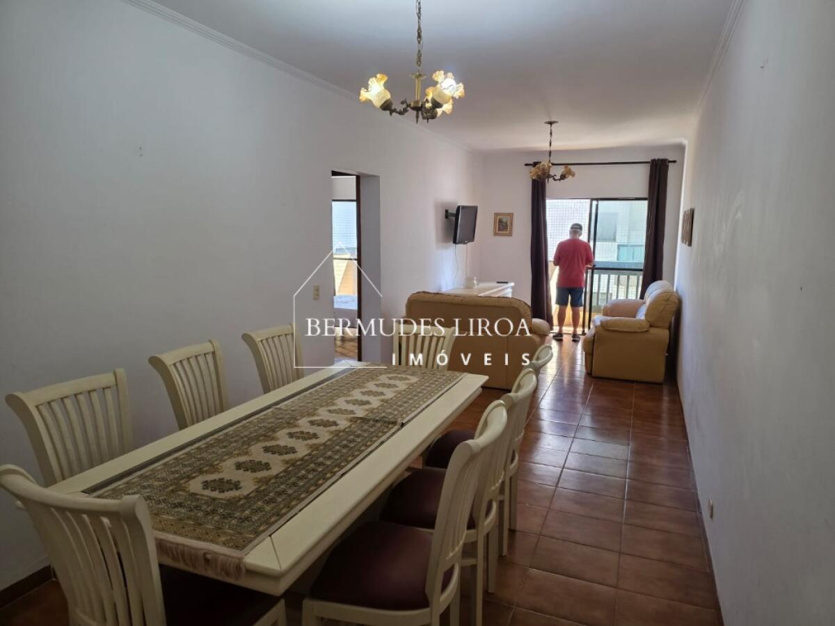 Apartamento com 3 quartos e 100 m² em Centro, Mongaguá