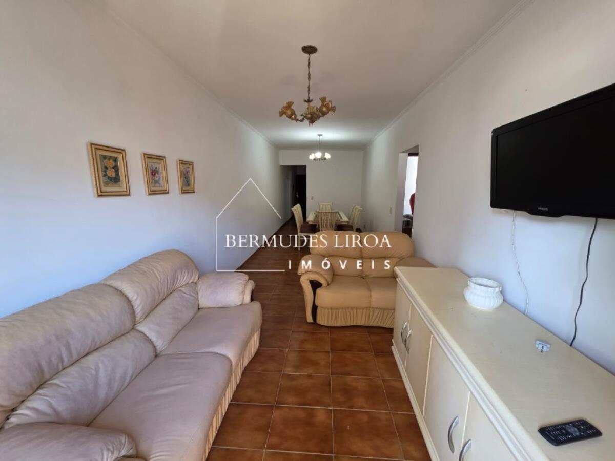 Apartamento com 3 quartos e 100 m² em Centro, Mongaguá