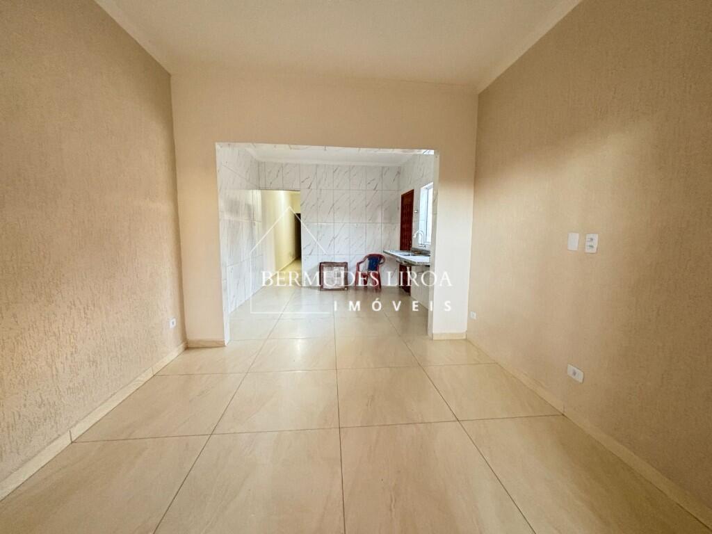 Casa com 2 quartos e 80 m² em Centro, Mongaguá