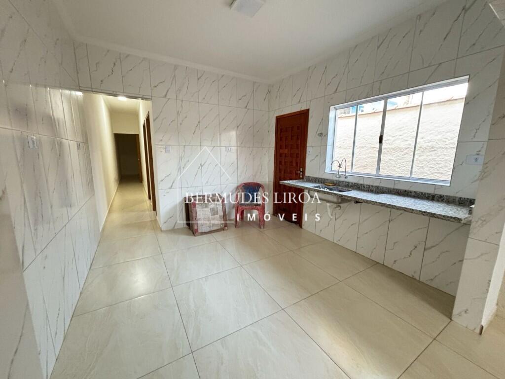 Casa com 2 quartos e 80 m² em Centro, Mongaguá