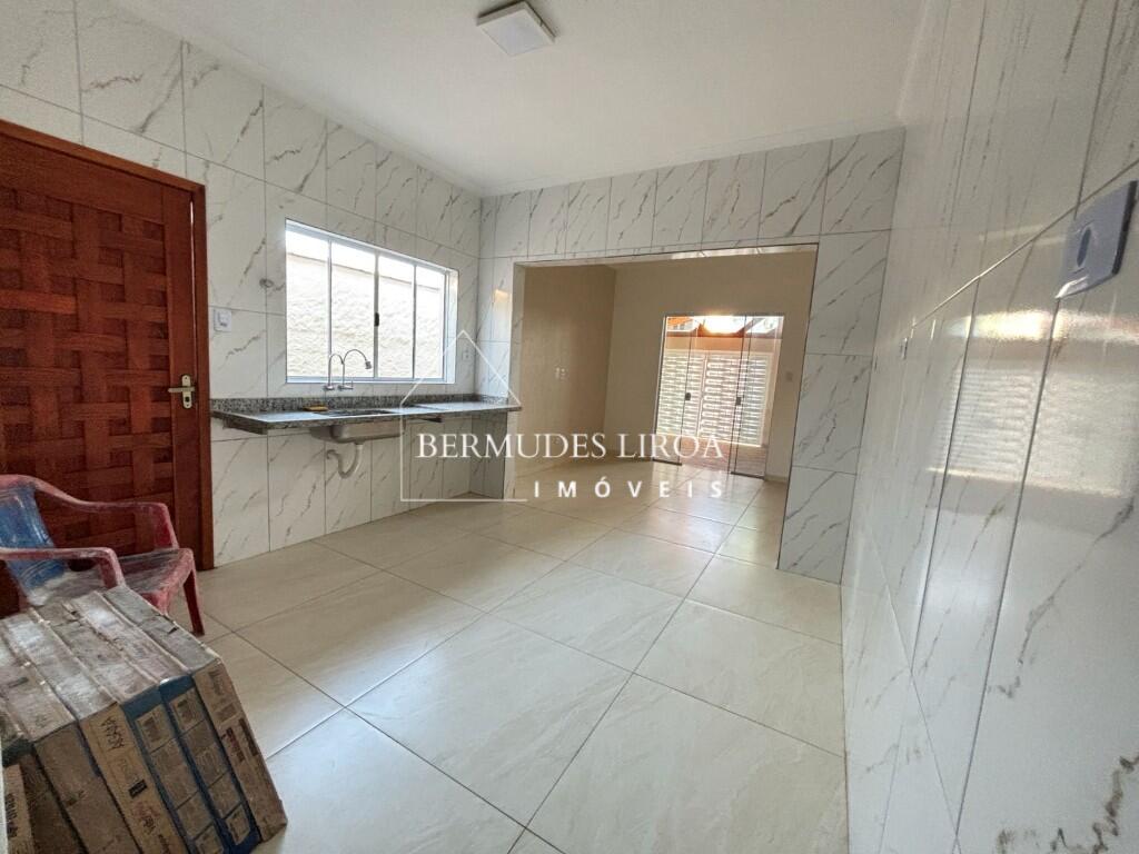 Casa com 2 quartos e 80 m² em Centro, Mongaguá