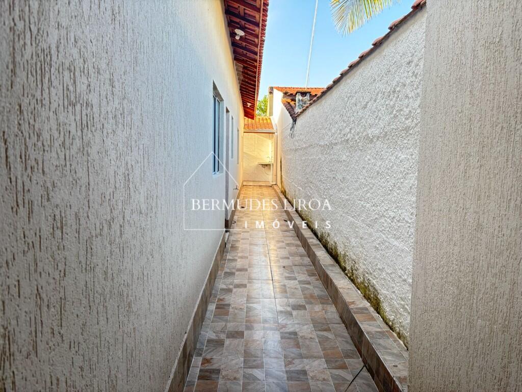 Casa com 2 quartos e 80 m² em Centro, Mongaguá