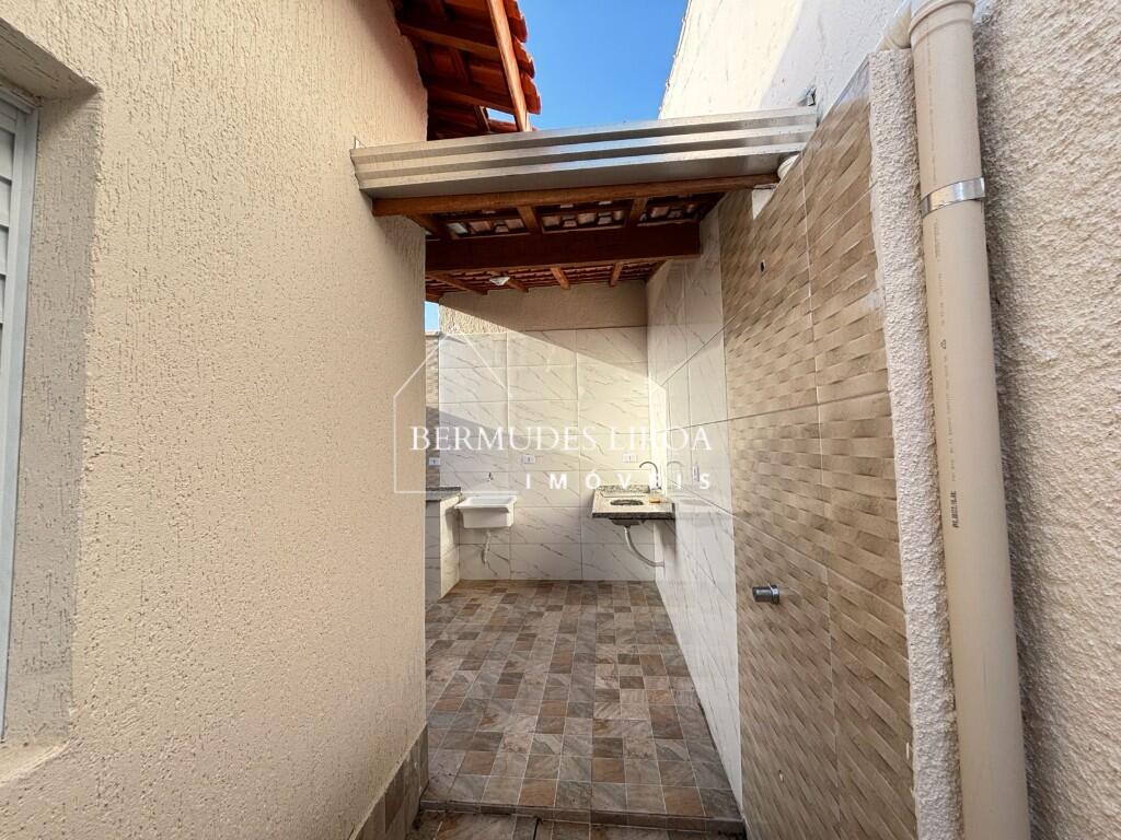 Casa com 2 quartos e 80 m² em Centro, Mongaguá