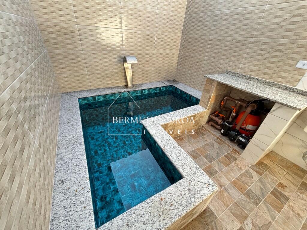 Casa com 2 quartos e 80 m² em Centro, Mongaguá