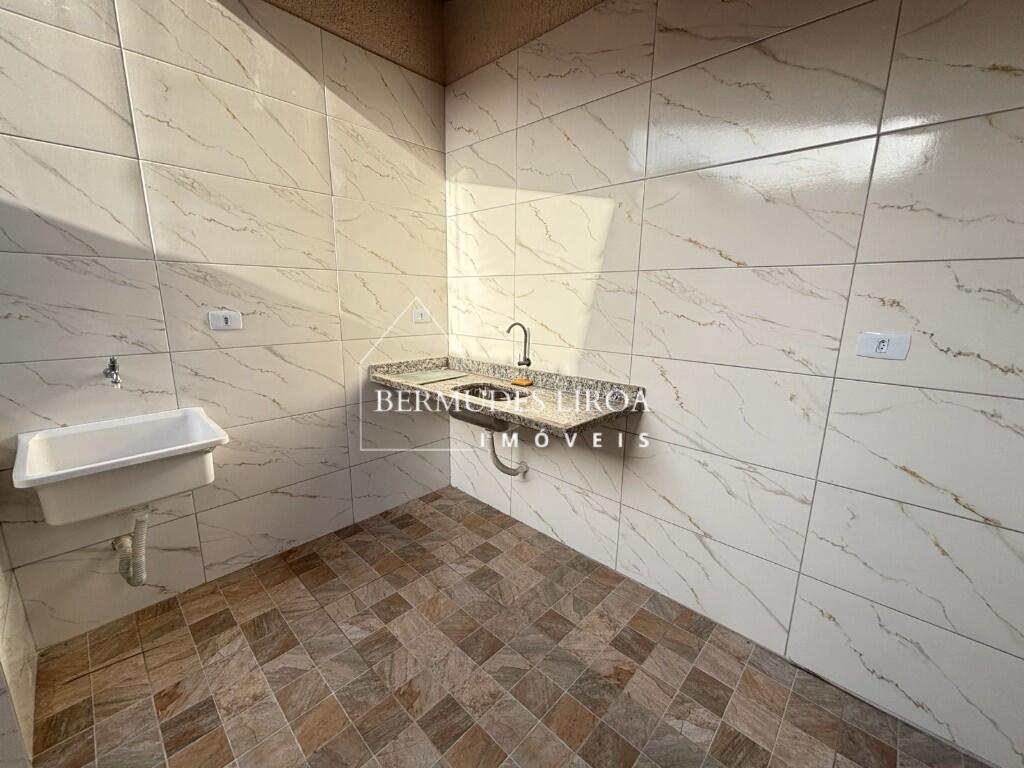 Casa com 2 quartos e 80 m² em Centro, Mongaguá