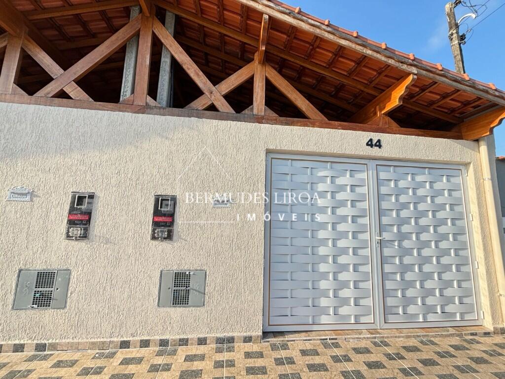 Casa com 2 quartos e 80 m² em Centro, Mongaguá