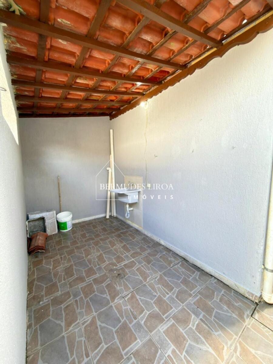 Casa com 2 quartos e 60 m² em Centro, Mongaguá