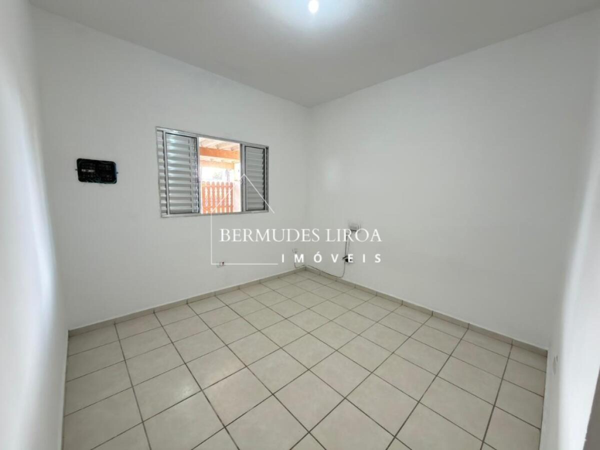 Casa com 2 quartos e 60 m² em Centro, Mongaguá